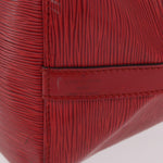 Louis Vuitton Petit Noe Handbag Epi Leather Medium - image 6