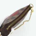 Louis Vuitton Pochette Accessoires Limited Edition Damier Mini - image 16
