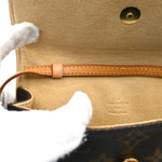Louis Vuitton Twin Handbag Monogram Canvas PM - image 13