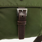 Prada Buckle Messenger Bag Tessuto Small - image 13