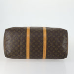 Louis Vuitton Keepall Bag Monogram Canvas 50 - image 15