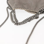 Stella McCartney Falabella Fold Over Crossbody Bag Suede - image 8