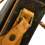 Louis Vuitton Cartouchiere Handbag Monogram Canvas GM - image 10