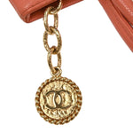 Chanel Medallion Tote Quilted Caviar - image 9