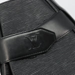 Louis Vuitton Vintage Sac d'Epaule Handbag Epi Leather GM - image 16