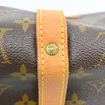 Louis Vuitton Saumur Handbag Monogram Canvas 30 - image 16