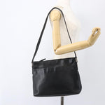 Chanel Vintage Shoulder Bag Leather - image 14