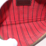 Louis Vuitton Neverfull Pochette Damier MM - image 5