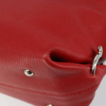Salvatore Ferragamo Sofia Satchel Grainy Leather Large - image 11