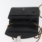 Chanel Vintage CC Wallet on Chain Patent - image 17