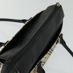 Burberry Nova Check Handbag Nova Check Canvas and leather - image 14