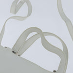 Salvatore Ferragamo Gancini handbag Leather - image 18