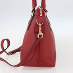 Gucci Vintage Soho Convertible Satchel Leather - image 4