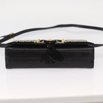 Salvatore Ferragamo Gancini Shoulder Bag Suede - image 13