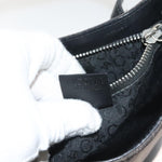 Celine C Macadam Handbag Canvas - image 7