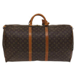 Louis Vuitton Keepall Bag Monogram Canvas 60 - image 2