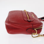 Miu Miu Madras Zip Pocket Crossbody Leather - image 3