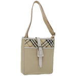 Burberry Nova check Shoulder bag Canvas - image 20
