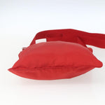 Prada Zip Top Messenger Bag Tessuto Large - image 15