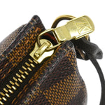 Louis Vuitton Trousse Make Up Bag Damier Canvas - image 8