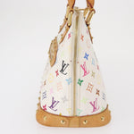 Louis Vuitton Alma Handbag Monogram Multicolor PM - image 3