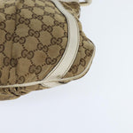 Gucci D Ring Messenger Bag GG Canvas Medium - image 11