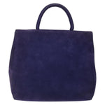 Prada Vintage Handbag Suede - image 2