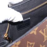 Louis Vuitton One Handle Flap Bag Monogram Canvas and Leather MM - image 6