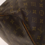 Louis Vuitton Keepall Bag Monogram Canvas 55 - image 12