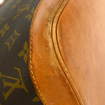 Louis Vuitton Alma Handbag Monogram Canvas PM - image 7