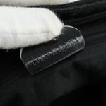 Gucci Vintage Bamboo Handle Bag Nylon - image 7