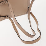 Bally Vintage Backpack Quilted Leather - image 7