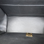 Celine Trapeze Bag Leather with Suede Medium - image 5