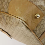 Celine Travel Duffle Bag Triomphe Coated Canvas Medium - image 11
