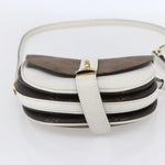 Louis Vuitton Chantilly Lock Handbag Reverse Monogram Canvas and Leather - image 15