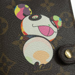 Louis Vuitton Agenda Cover Monogram Panda PM - image 18