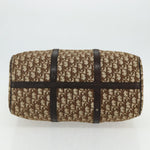 Christian Dior Vintage Trotter Handbag Canvas - image 9