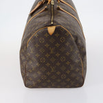 Louis Vuitton Keepall Bag Monogram Canvas 55 - image 3