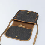 Christian Dior Vintage Honeycomb Flap Crossbody Bag Canvas and Leather - image 17