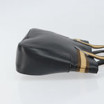 Gucci Vintage Web Tote Leather - image 3