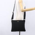 Prada Flat Messenger Bag Tessuto Medium - image 16
