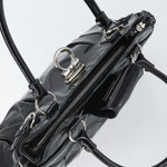 Salvatore Ferragamo Marisa Crossbody Patent leather - image 19
