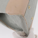 Salvatore Ferragamo Gancini Tote Leather - image 9
