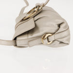 Bvlgari Chandra Flap Shoulder Bag Leather Large - image 4