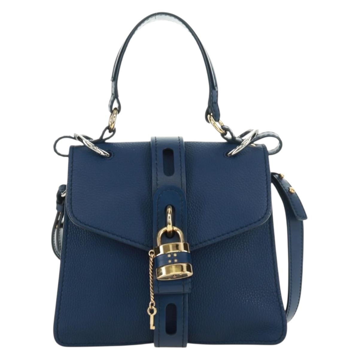 Chloe Aby Day Bag Leather Small - image 1