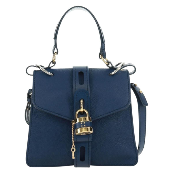 Chloe Aby Day Bag Leather Small - image 1
