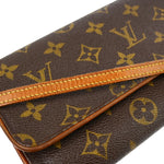 Louis Vuitton Twin Handbag Monogram Canvas GM - image 11