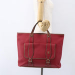 Chloe Vintage Tote bag Leather - image 14