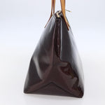 Louis Vuitton Bellevue Handbag Monogram Vernis GM - image 4