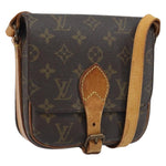 Louis Vuitton Cartouchiere Handbag Monogram Canvas PM - image 19